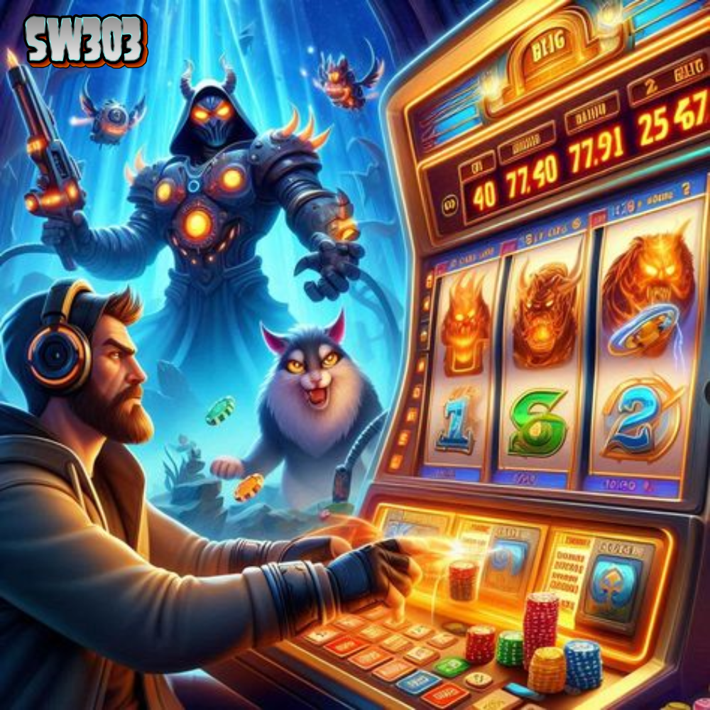 SW303: Game Terbaik dengan Performa Yang Terpercaya